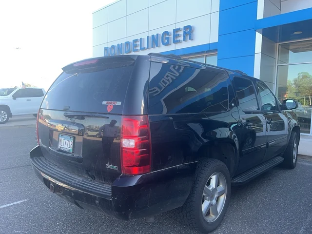 SEMINUEVOS CHEVROLET Suburban 1500 at Brainerd  in Dondelinger Chevrolet