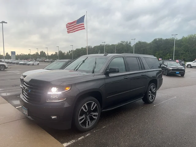 SEMINUEVOS CHEVROLET Suburban at Brainerd  in Dondelinger Chevrolet