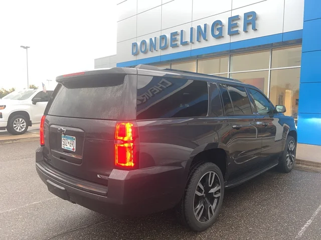 SEMINUEVOS CHEVROLET Suburban at Brainerd  in Dondelinger Chevrolet