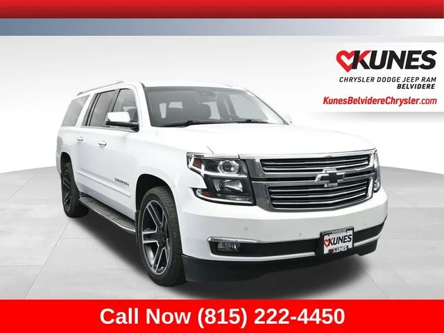 SEMINUEVOS CHEVROLET Suburban a Estados en autogozo