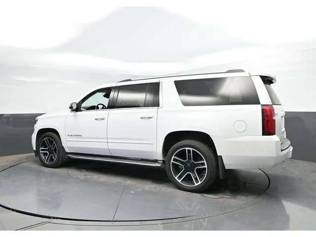 SEMINUEVOS CHEVROLET Suburban a Estados en autogozo