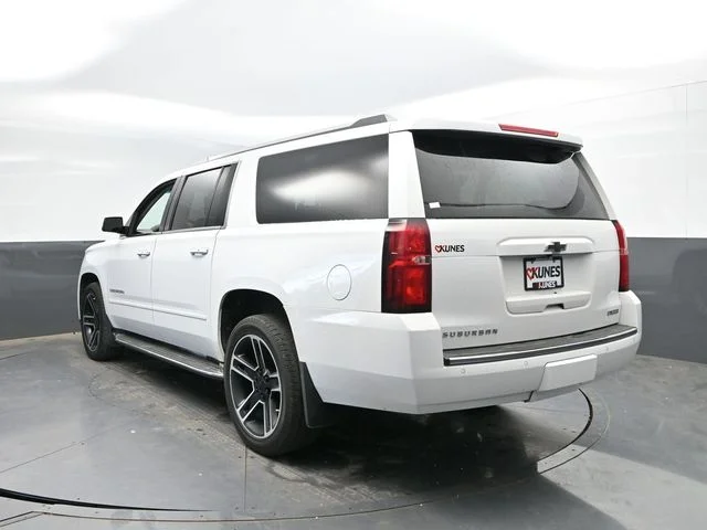 SEMINUEVOS CHEVROLET Suburban a Estados en autogozo