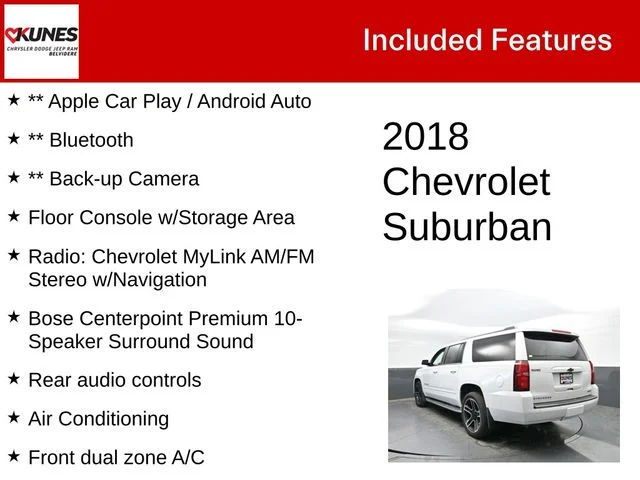 SEMINUEVOS CHEVROLET Suburban a Estados en autogozo