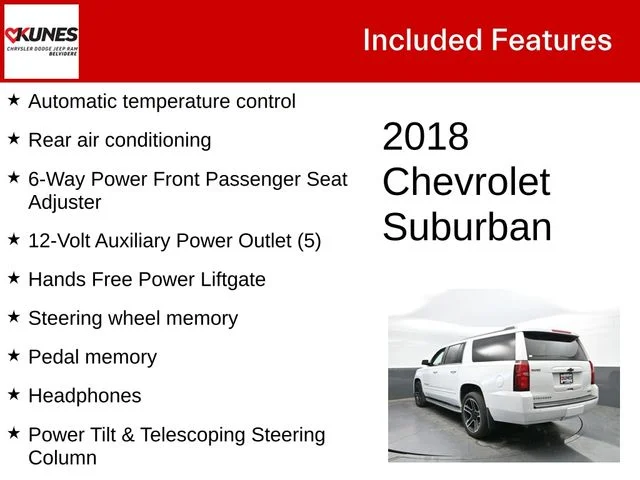 SEMINUEVOS CHEVROLET Suburban a Estados en autogozo