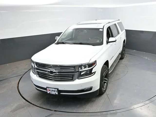 SEMINUEVOS CHEVROLET Suburban a Estados en autogozo