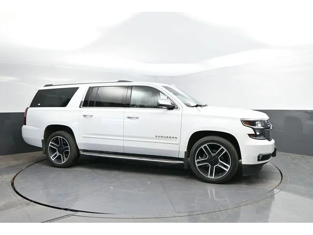 SEMINUEVOS CHEVROLET Suburban a Estados en autogozo