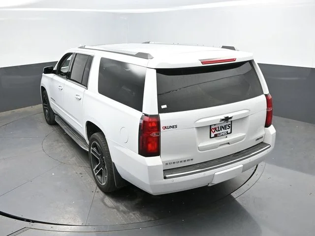 SEMINUEVOS CHEVROLET Suburban a Estados en autogozo