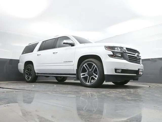 SEMINUEVOS CHEVROLET Suburban a Estados en autogozo