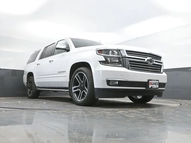 SEMINUEVOS CHEVROLET Suburban a Estados en autogozo