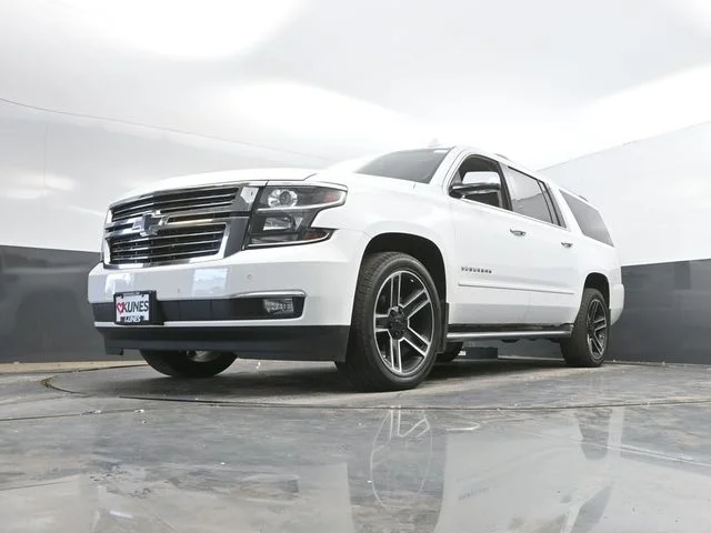 SEMINUEVOS CHEVROLET Suburban a Estados en autogozo