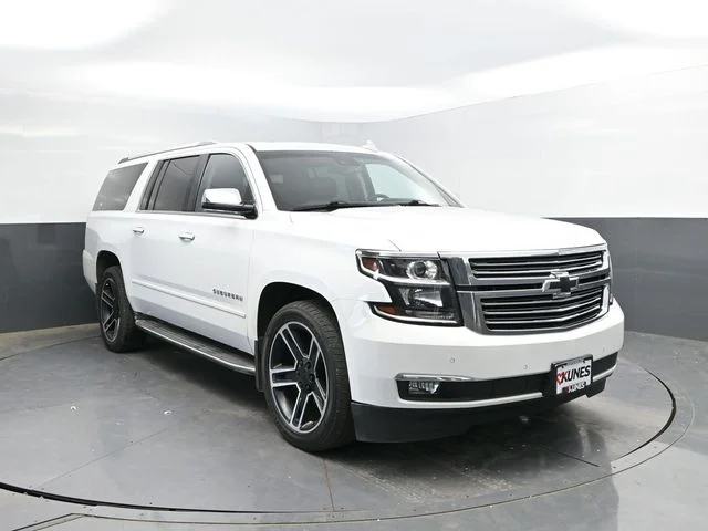 SEMINUEVOS CHEVROLET Suburban a Estados en autogozo