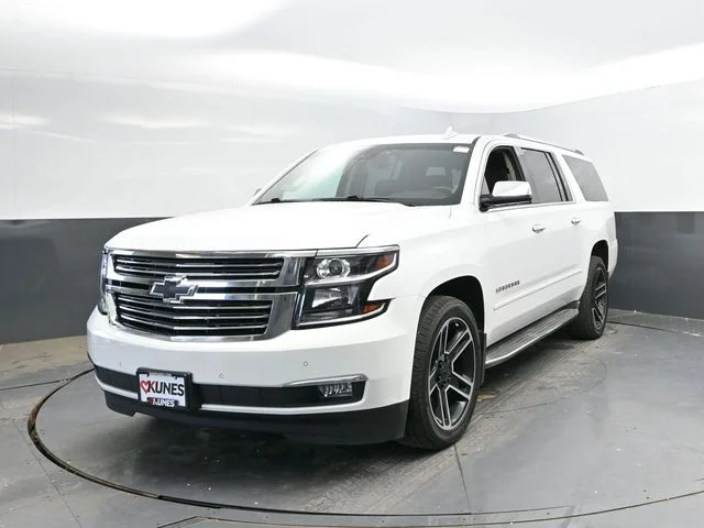 SEMINUEVOS CHEVROLET Suburban a Estados en autogozo