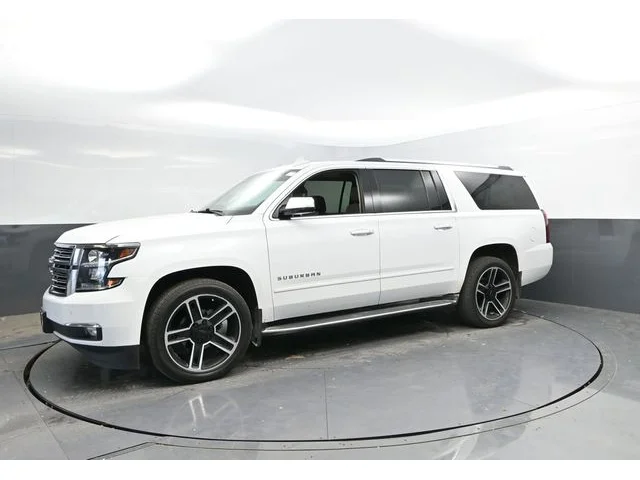 SEMINUEVOS CHEVROLET Suburban a Estados en autogozo