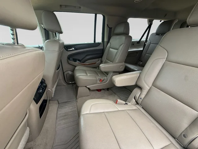 SEMINUEVOS CHEVROLET Suburban a Estados en autogozo