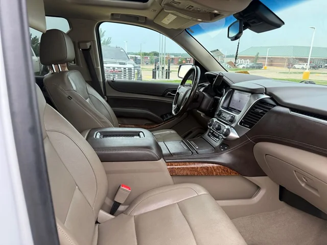 SEMINUEVOS CHEVROLET Suburban a Estados en autogozo