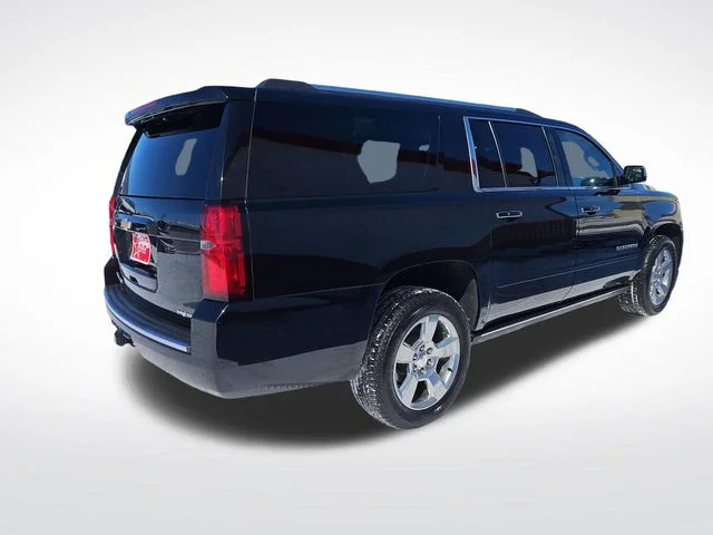 SEMINUEVOS CHEVROLET Suburban a Estados en autogozo