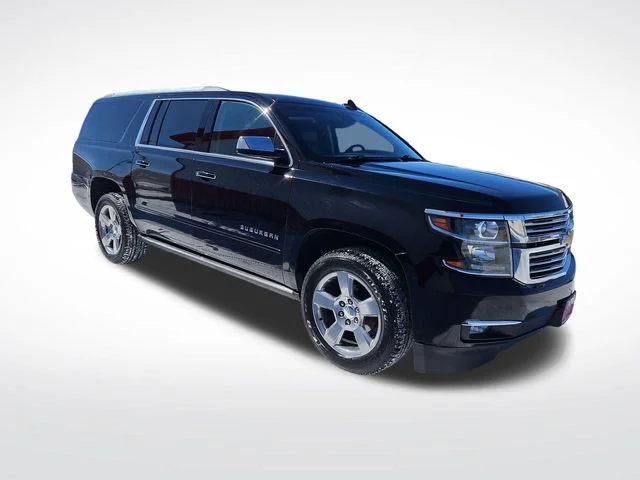 SEMINUEVOS CHEVROLET Suburban a Estados en autogozo
