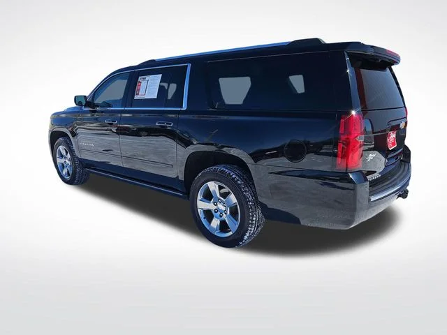 SEMINUEVOS CHEVROLET Suburban a Estados en autogozo