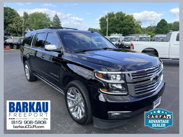 SEMINUEVOS CHEVROLET Suburban a Estados en autogozo