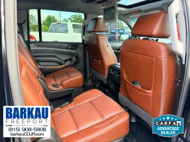 SEMINUEVOS CHEVROLET Suburban a Estados en autogozo