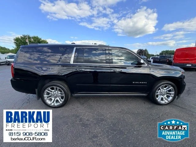SEMINUEVOS CHEVROLET Suburban a Estados en autogozo