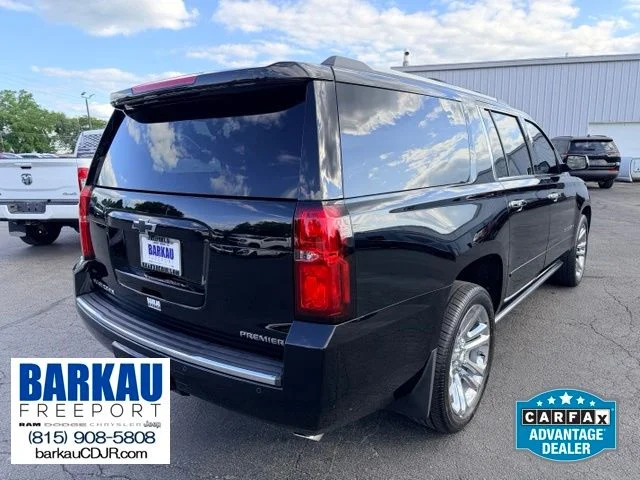 SEMINUEVOS CHEVROLET Suburban a Estados en autogozo
