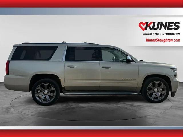 SEMINUEVOS CHEVROLET Suburban a Estados en autogozo