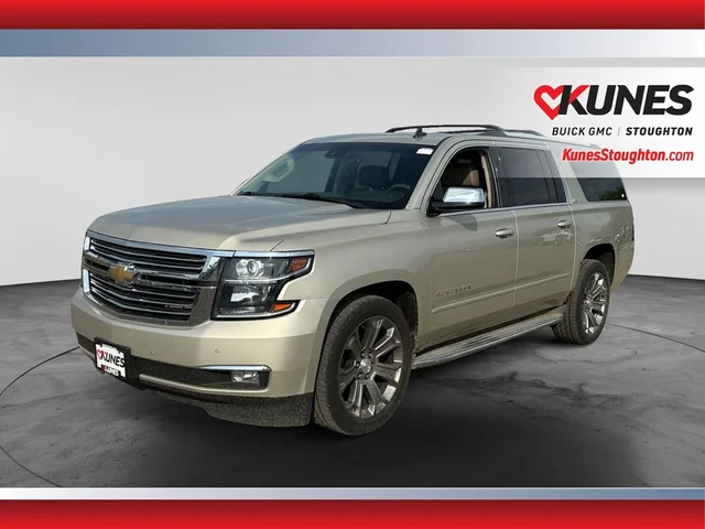 SEMINUEVOS CHEVROLET Suburban a Estados en autogozo