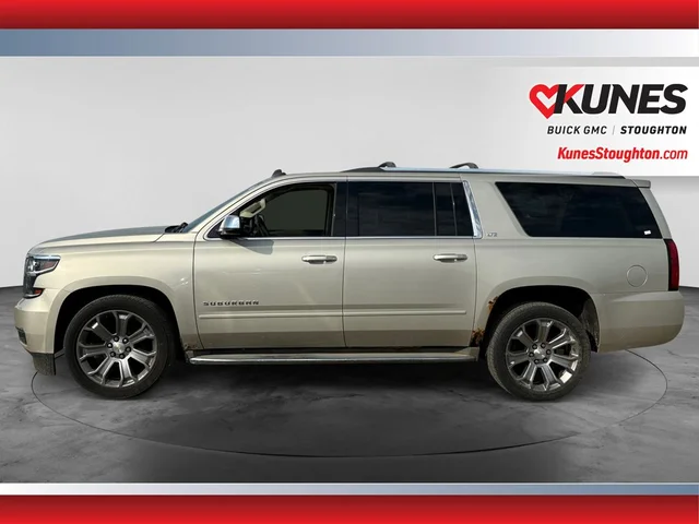 SEMINUEVOS CHEVROLET Suburban a Estados en autogozo