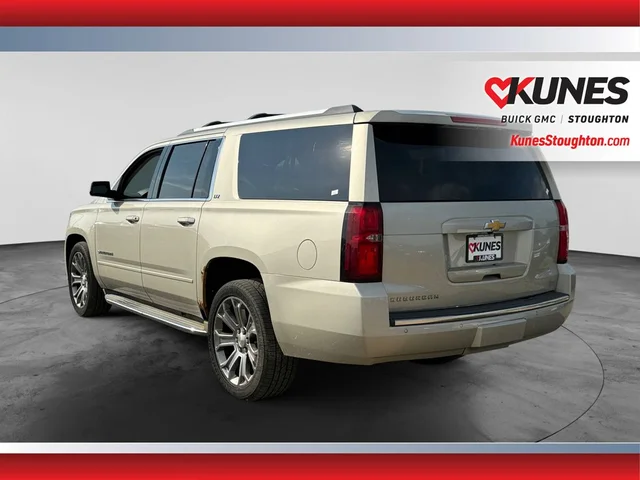 SEMINUEVOS CHEVROLET Suburban a Estados en autogozo