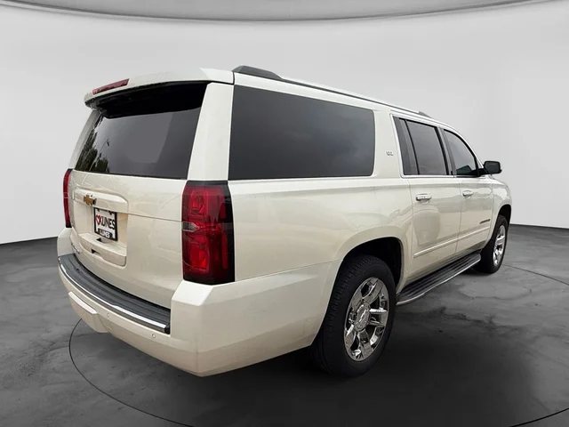 SEMINUEVOS CHEVROLET Suburban a Estados en autogozo