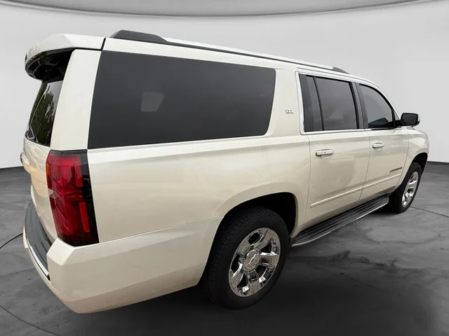 SEMINUEVOS CHEVROLET Suburban a Estados en autogozo