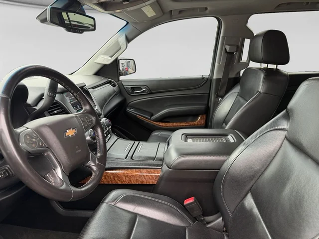 SEMINUEVOS CHEVROLET Suburban a Estados en autogozo