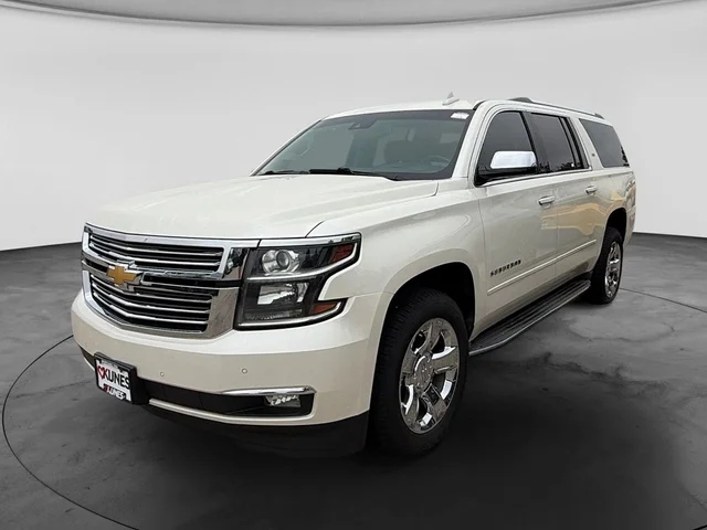 SEMINUEVOS CHEVROLET Suburban a Estados en autogozo