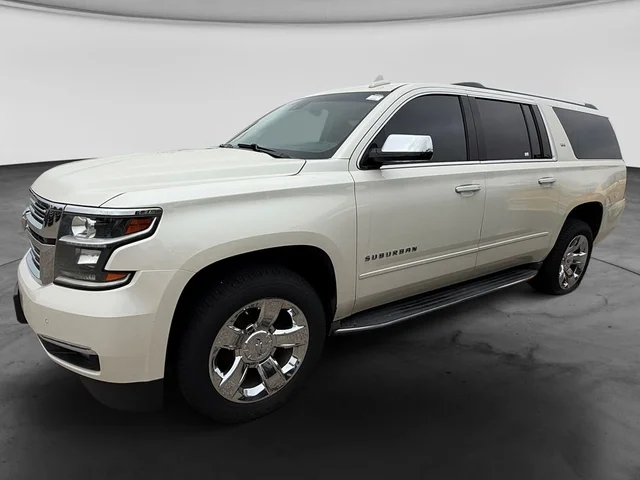 SEMINUEVOS CHEVROLET Suburban a Estados en autogozo
