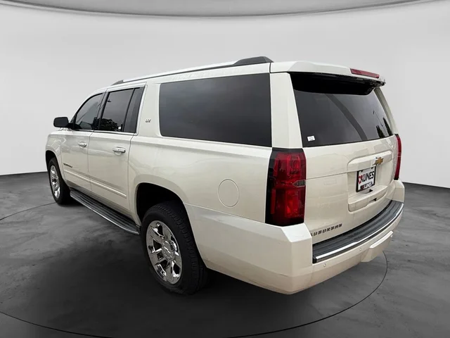 SEMINUEVOS CHEVROLET Suburban a Estados en autogozo