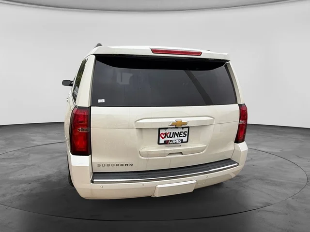 SEMINUEVOS CHEVROLET Suburban a Estados en autogozo