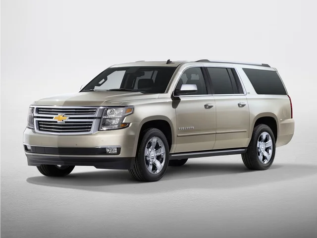 SEMINUEVOS CHEVROLET Suburban a Estados en autogozo