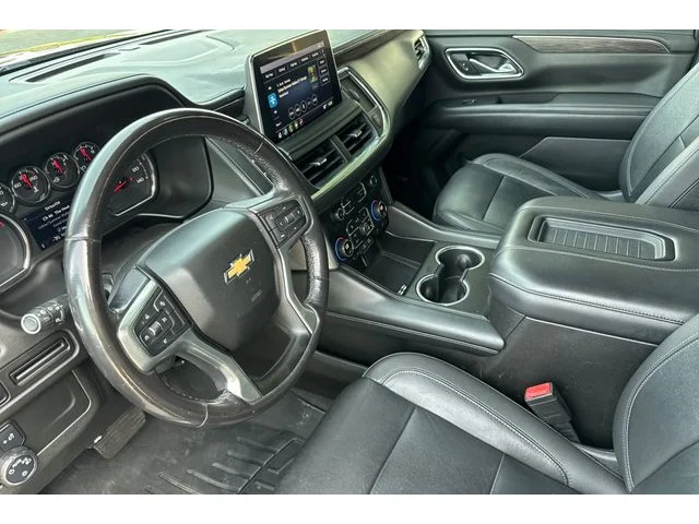 SEMINUEVOS CHEVROLET Tahoe at ELK GROVE in Elk Grove Buick GMC
