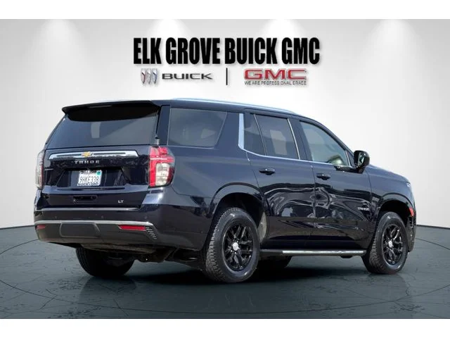SEMINUEVOS CHEVROLET Tahoe at ELK GROVE in Elk Grove Buick GMC