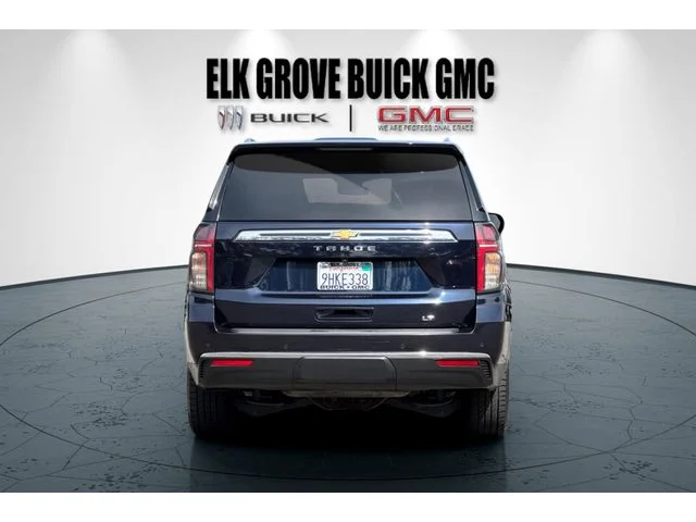 SEMINUEVOS CHEVROLET Tahoe at ELK GROVE in Elk Grove Buick GMC