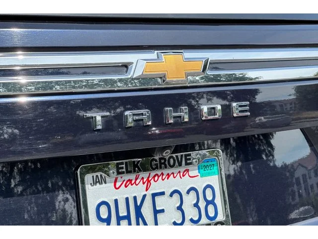 SEMINUEVOS CHEVROLET Tahoe at ELK GROVE in Elk Grove Buick GMC