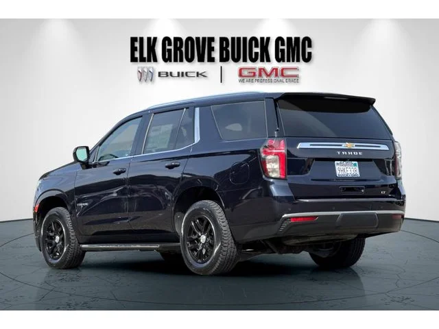 SEMINUEVOS CHEVROLET Tahoe at ELK GROVE in Elk Grove Buick GMC