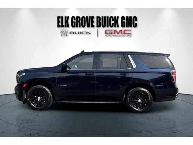 SEMINUEVOS CHEVROLET Tahoe at ELK GROVE in Elk Grove Buick GMC
