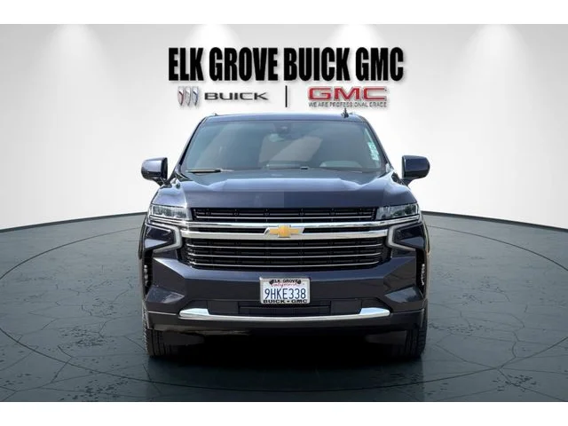 SEMINUEVOS CHEVROLET Tahoe at ELK GROVE in Elk Grove Buick GMC