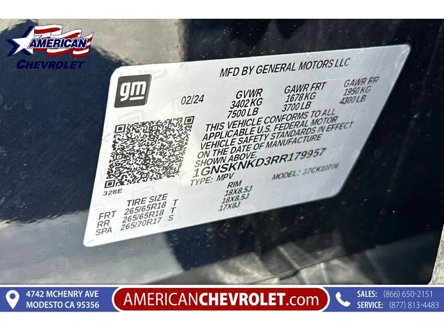 SEMINUEVOS CHEVROLET Tahoe a Estados en autogozo