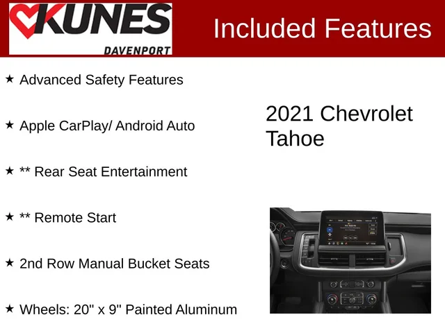 SEMINUEVOS CHEVROLET Tahoe a Estados en autogozo