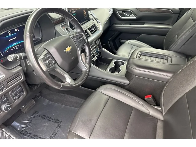 SEMINUEVOS CHEVROLET Tahoe at ELK GROVE in Elk Grove Buick GMC