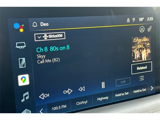 SEMINUEVOS CHEVROLET Tahoe at ELK GROVE in Elk Grove Buick GMC