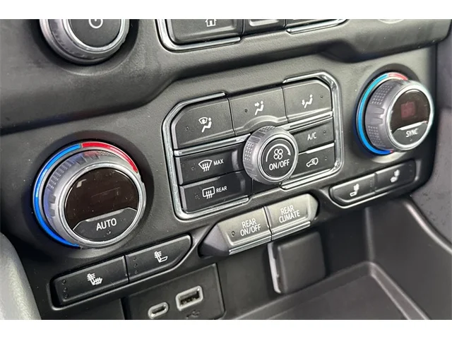 SEMINUEVOS CHEVROLET Tahoe at ELK GROVE in Elk Grove Buick GMC